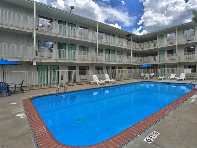 Motel 6-Flagstaff, Az - West - Woodland Village المظهر الخارجي الصورة