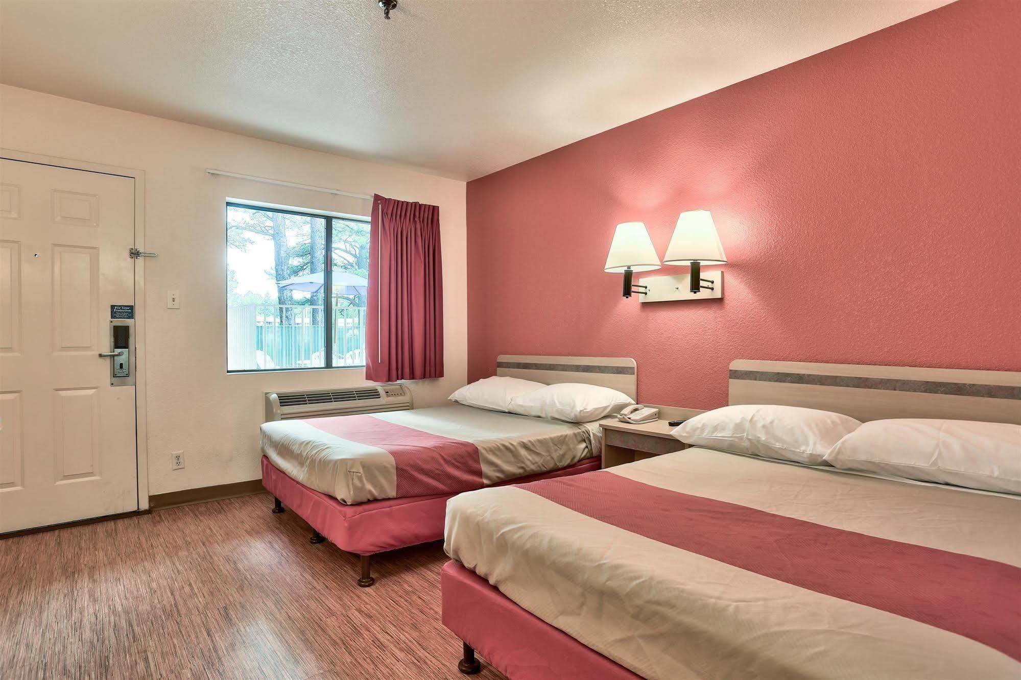 Motel 6-Flagstaff, Az - West - Woodland Village المظهر الخارجي الصورة