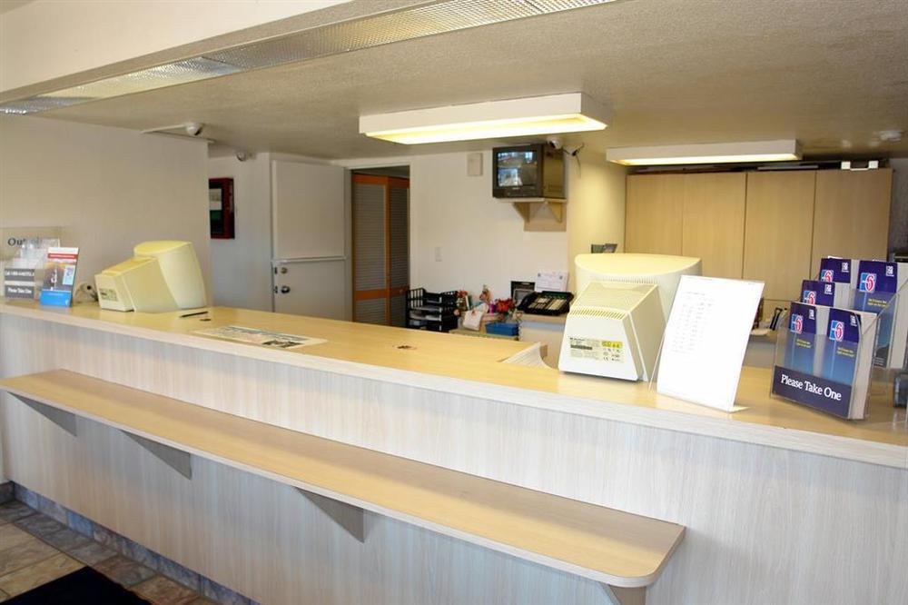 Motel 6-Flagstaff, Az - West - Woodland Village المظهر الداخلي الصورة