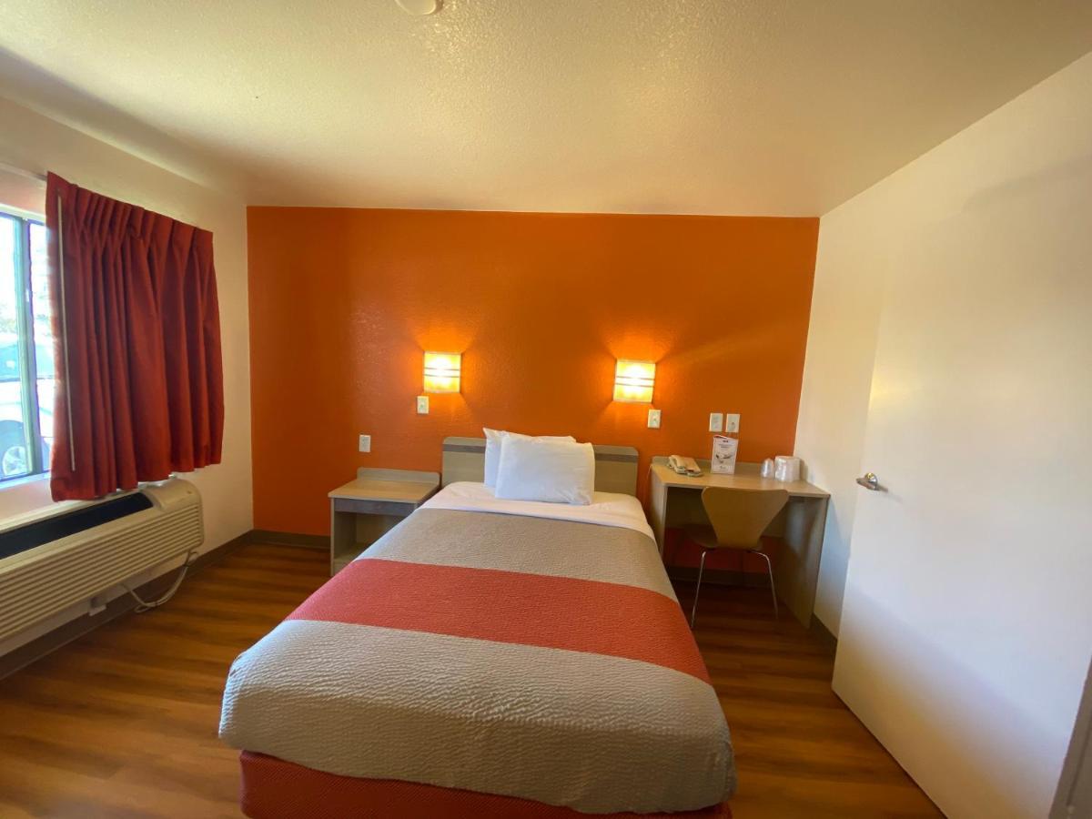 Motel 6-Flagstaff, Az - West - Woodland Village المظهر الخارجي الصورة