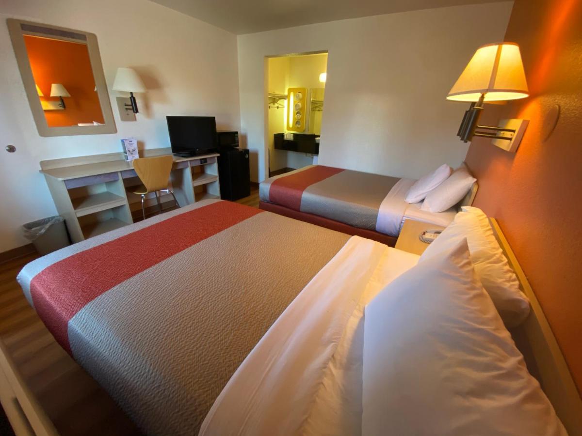 Motel 6-Flagstaff, Az - West - Woodland Village المظهر الخارجي الصورة