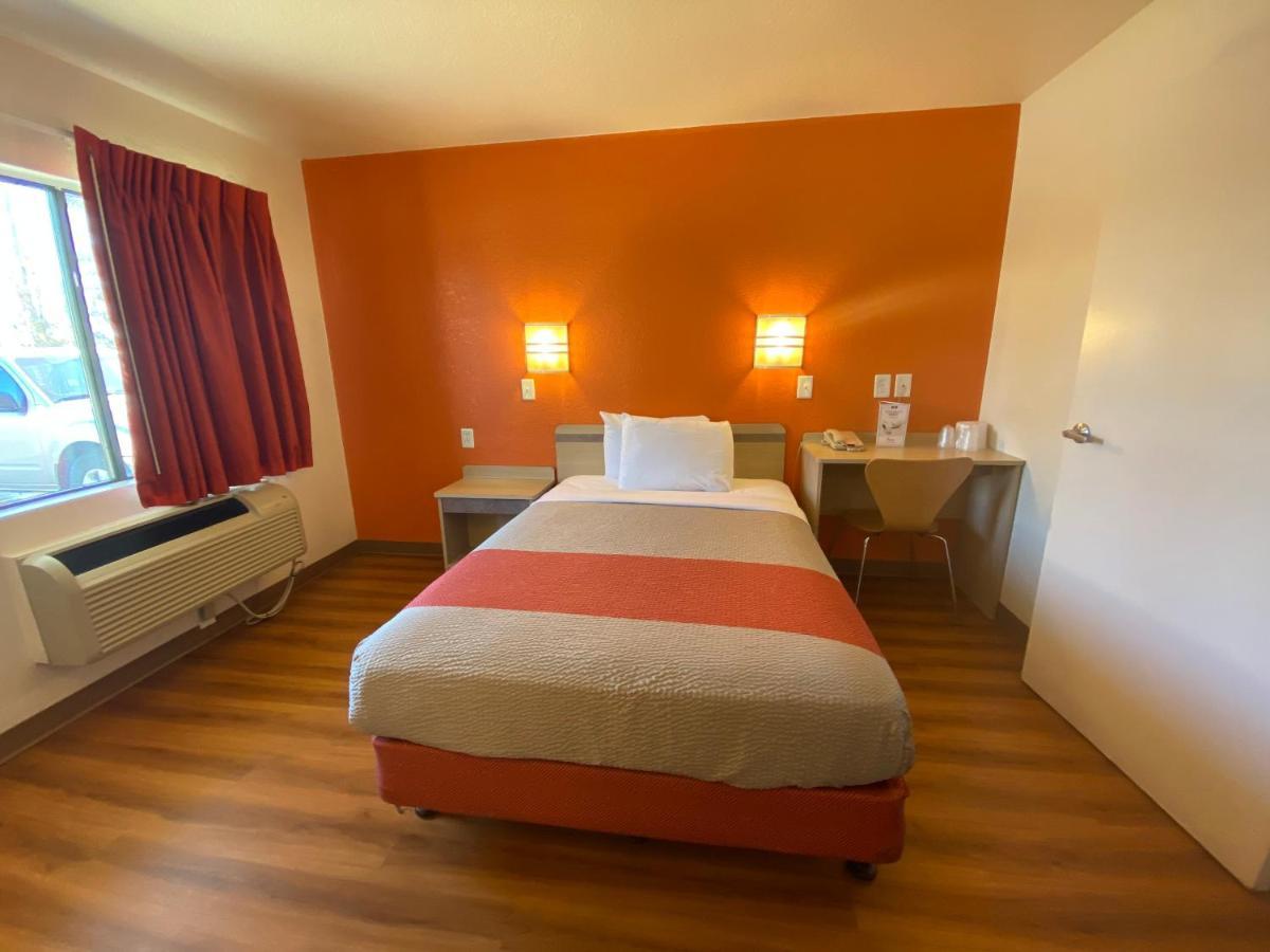 Motel 6-Flagstaff, Az - West - Woodland Village المظهر الخارجي الصورة